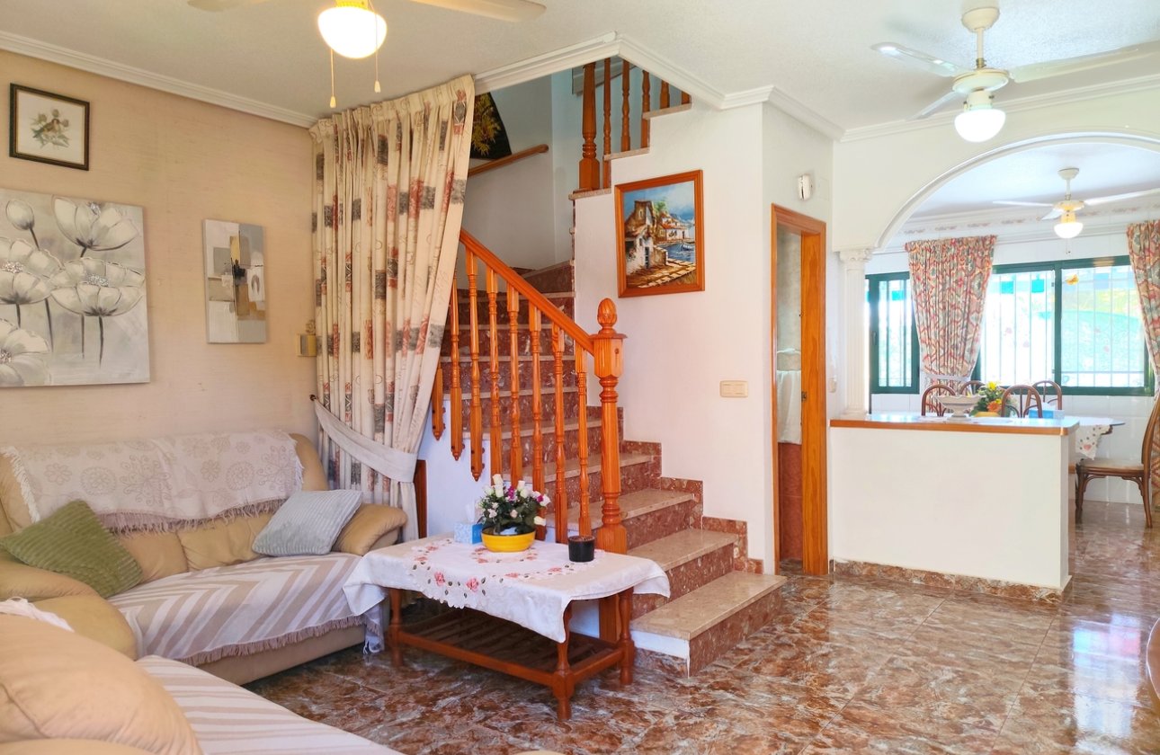 Resale - Townhouse - La Zenia