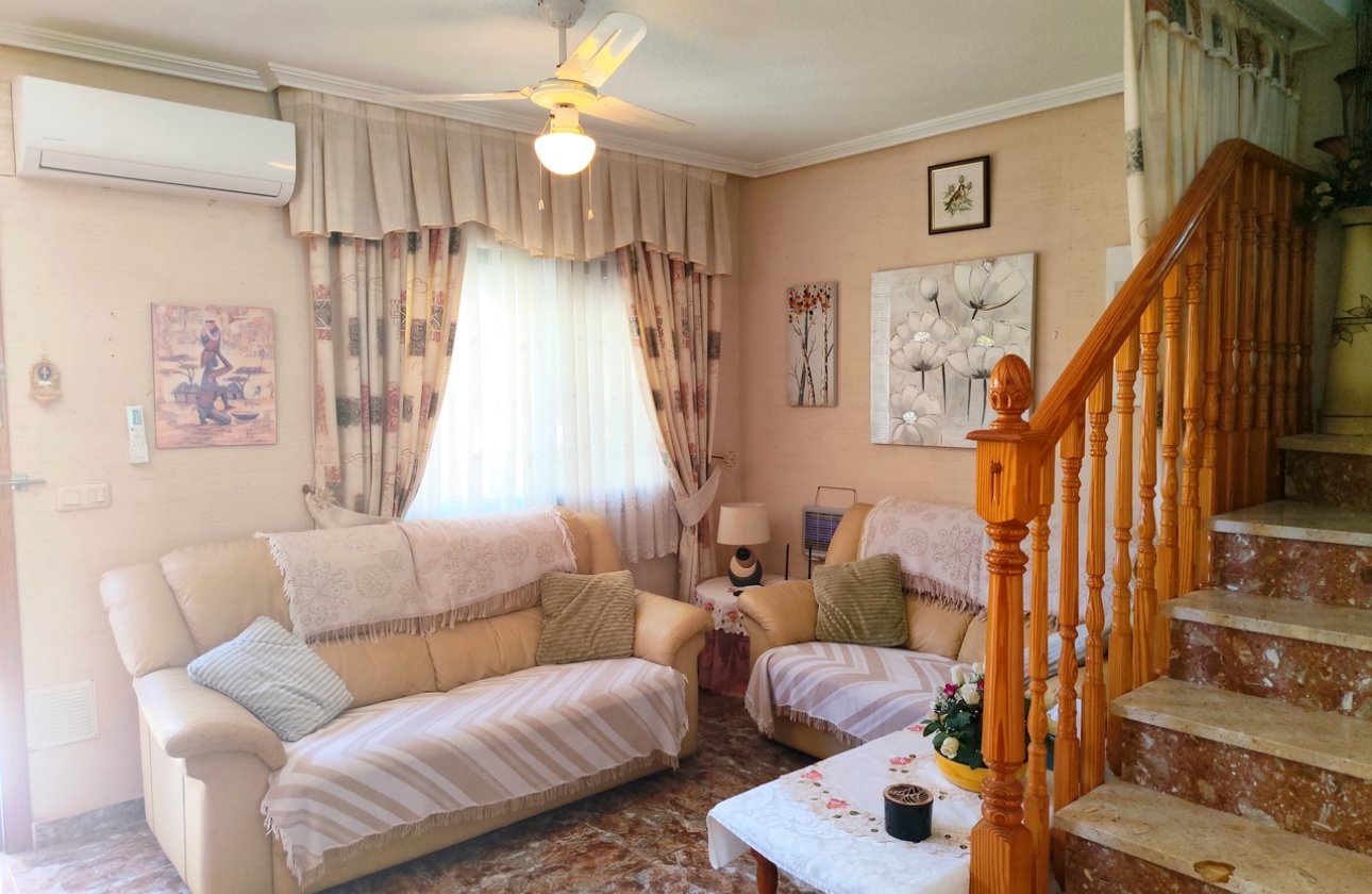 Resale - Townhouse - La Zenia