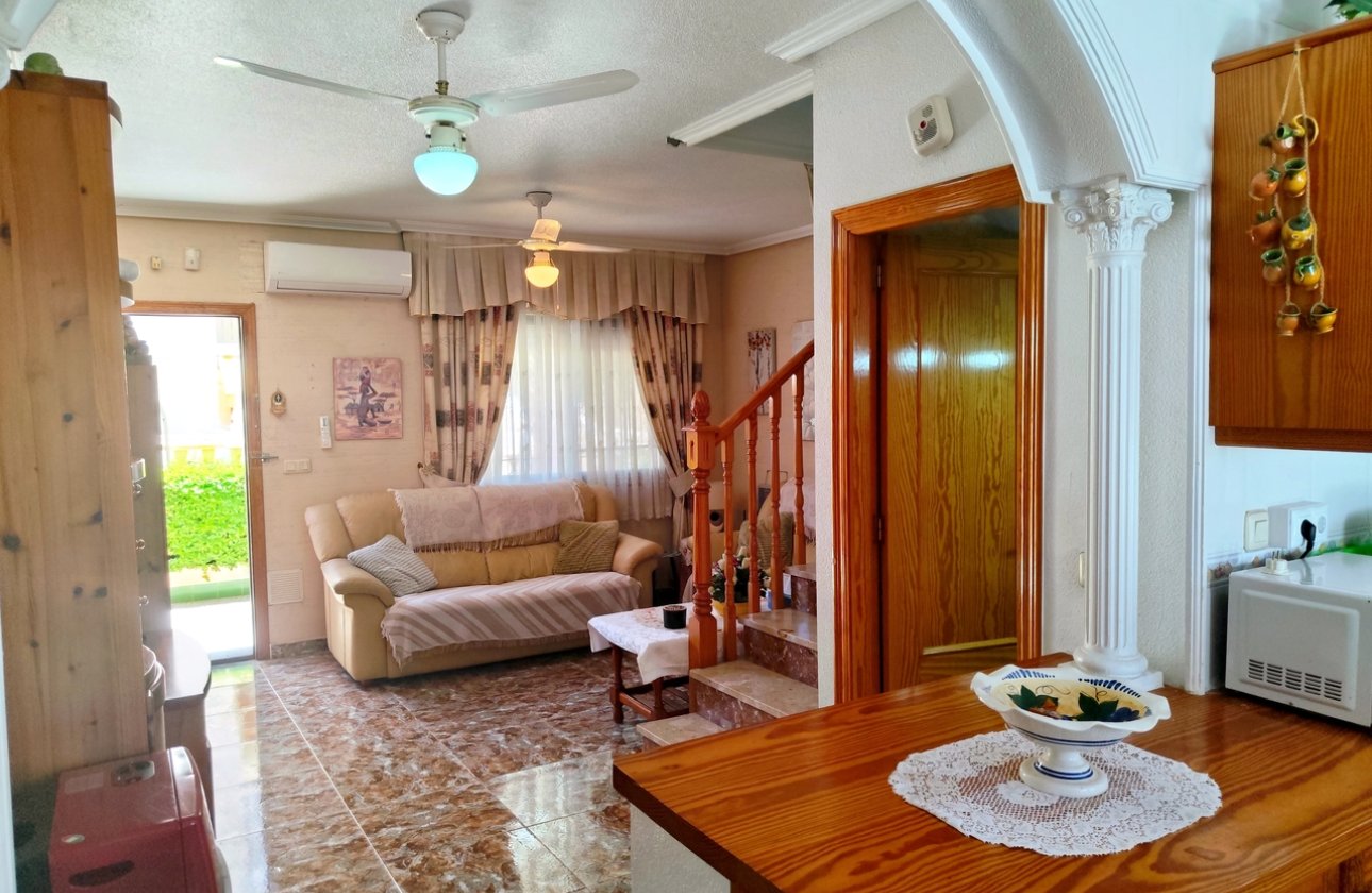 Resale - Townhouse - La Zenia