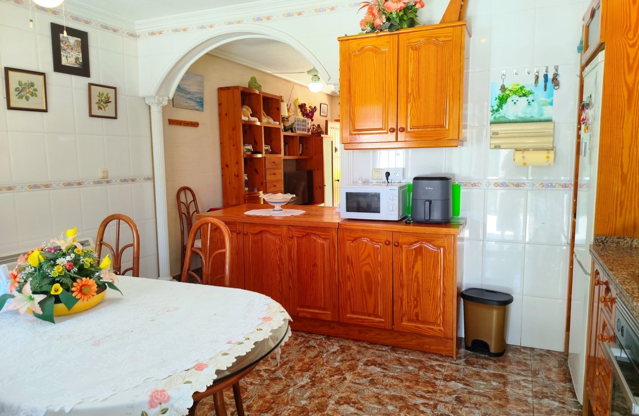 Resale - Townhouse - La Zenia