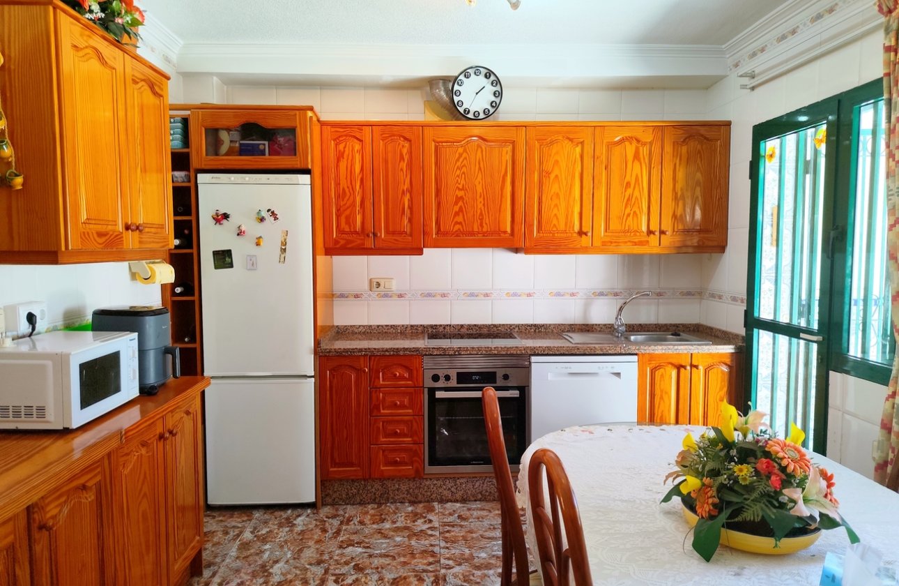 Resale - Townhouse - La Zenia