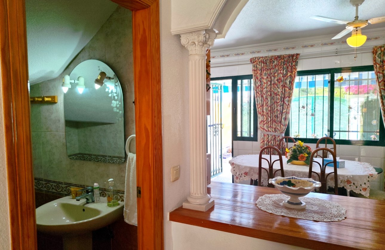 Resale - Townhouse - La Zenia