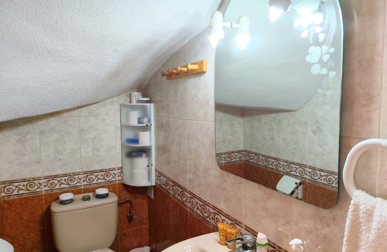 Resale - Townhouse - La Zenia