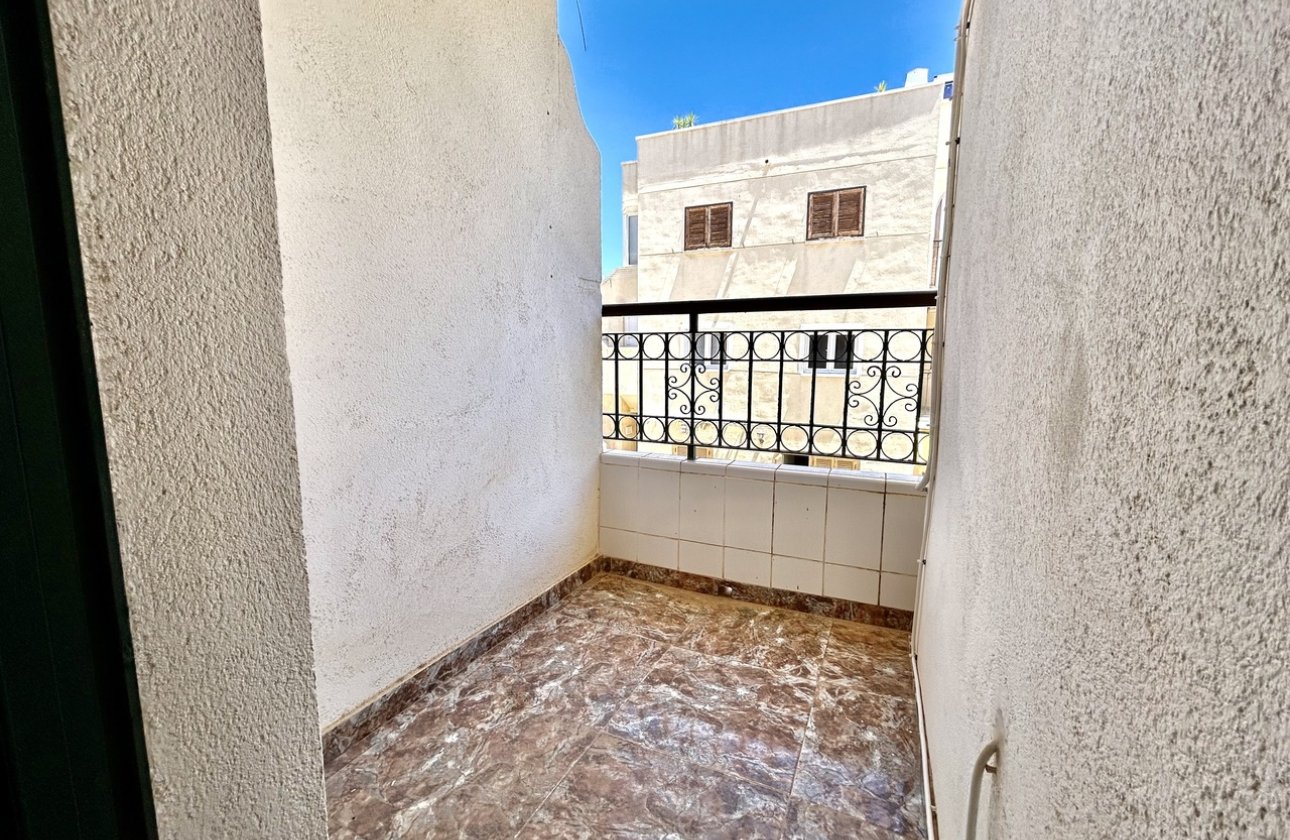 Resale - Townhouse - La Zenia
