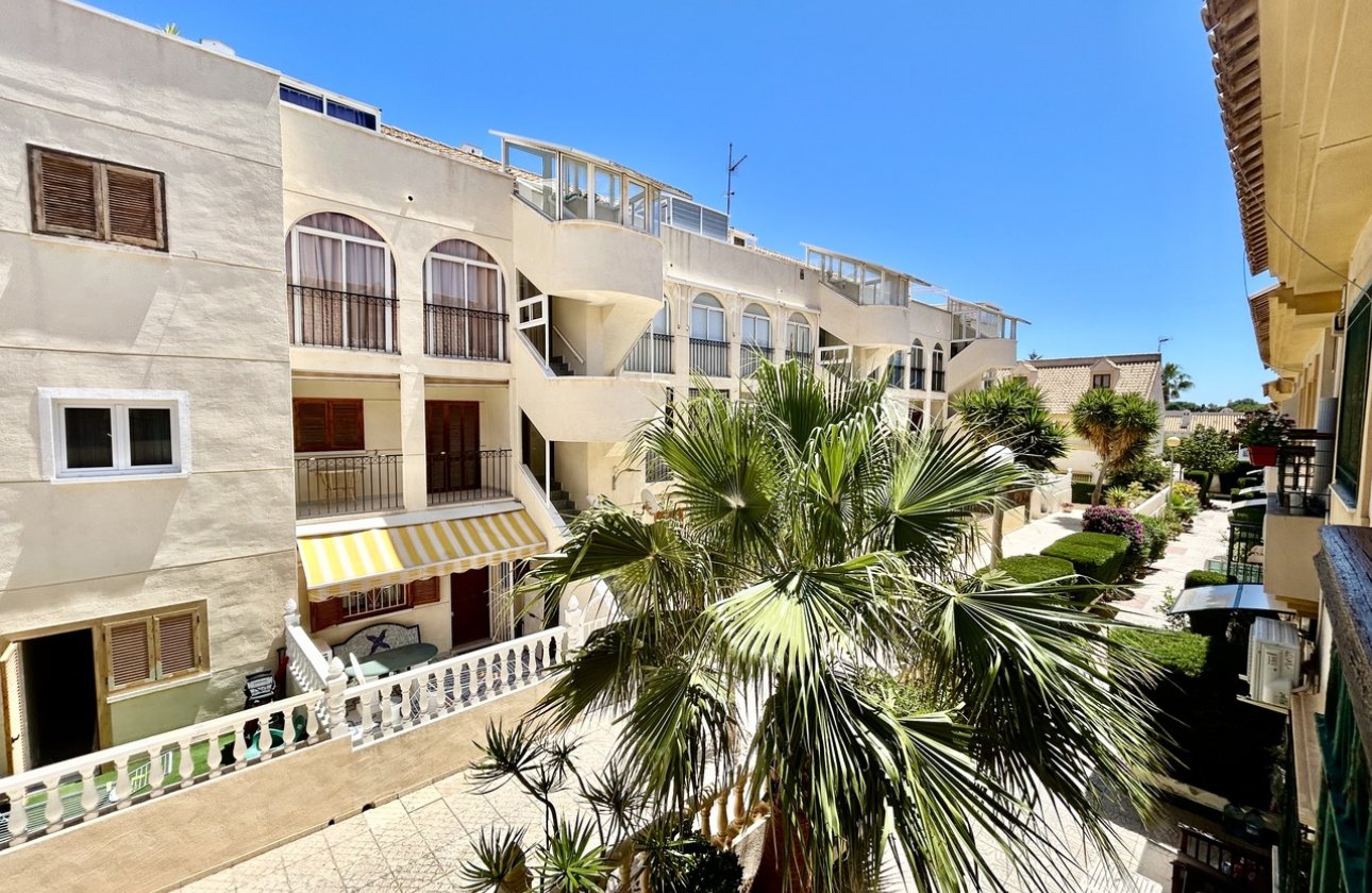 Resale - Townhouse - La Zenia