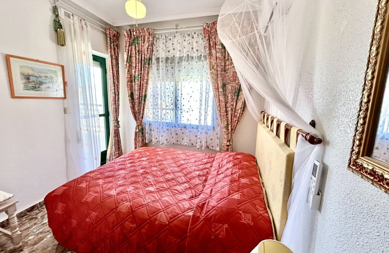 Resale - Townhouse - La Zenia