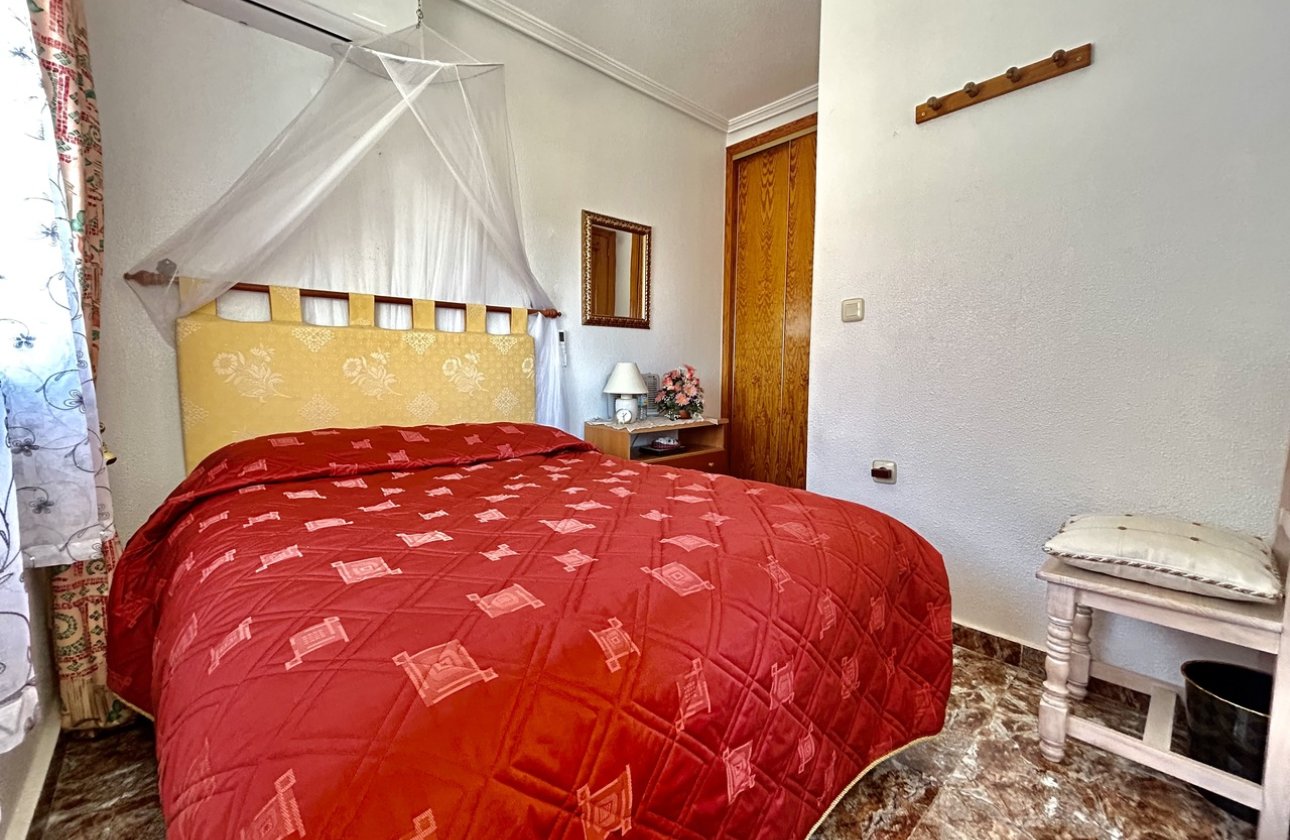 Resale - Townhouse - La Zenia