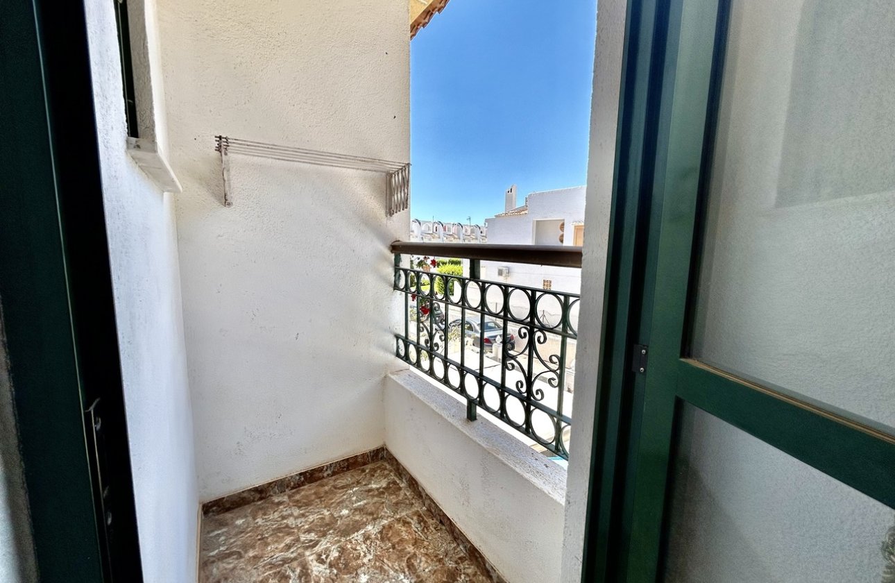 Resale - Townhouse - La Zenia