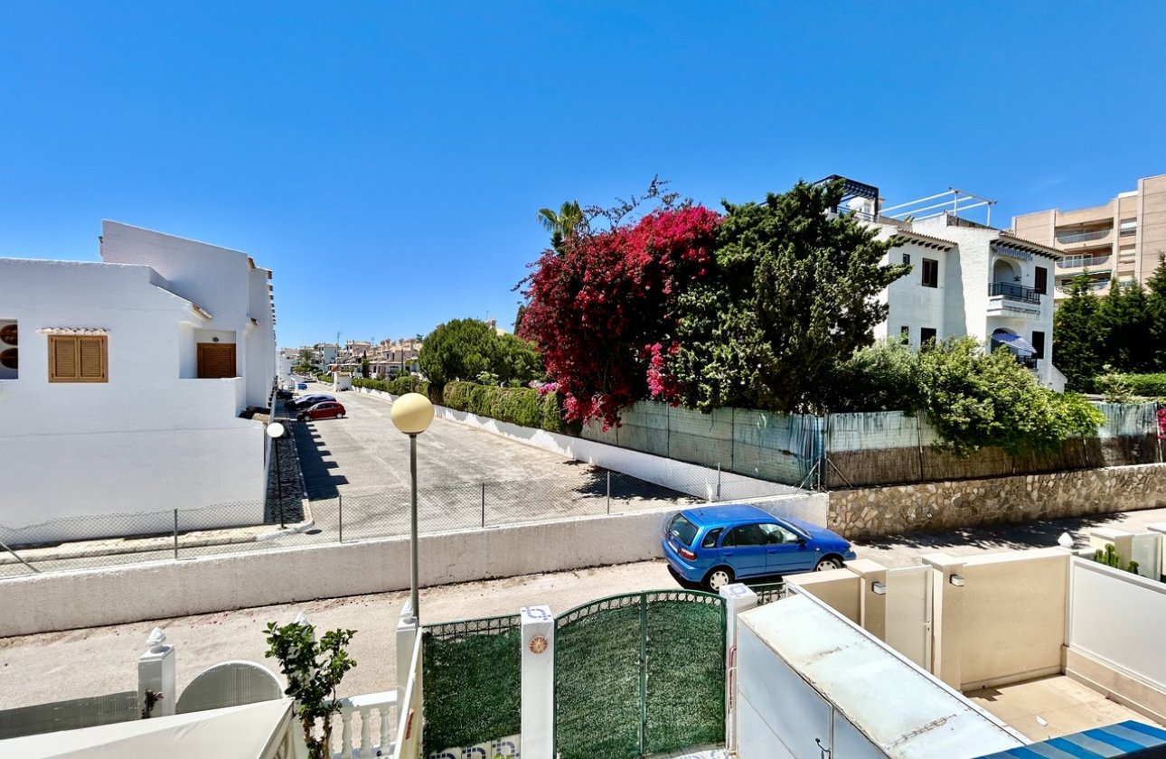 Resale - Townhouse - La Zenia