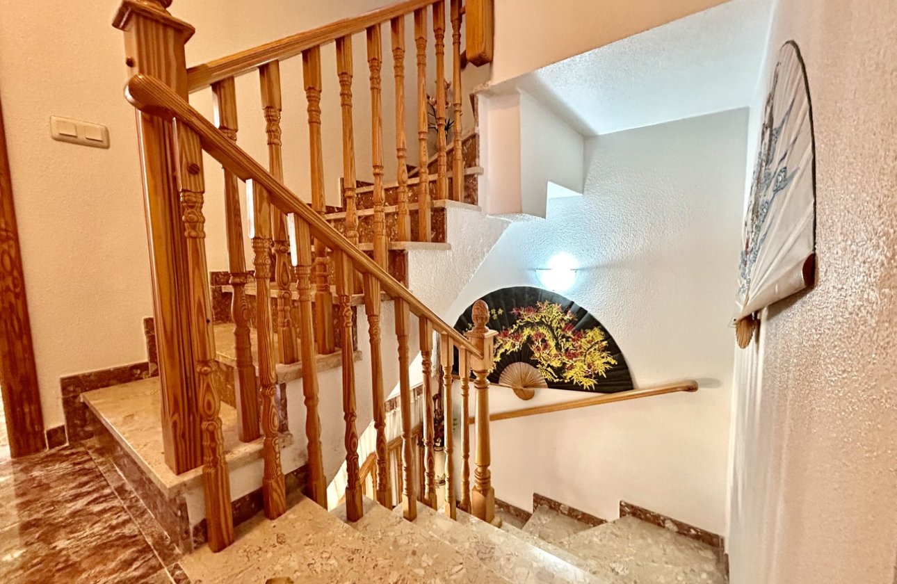 Resale - Townhouse - La Zenia