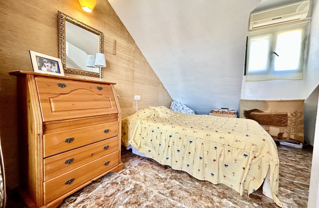 Resale - Townhouse - La Zenia