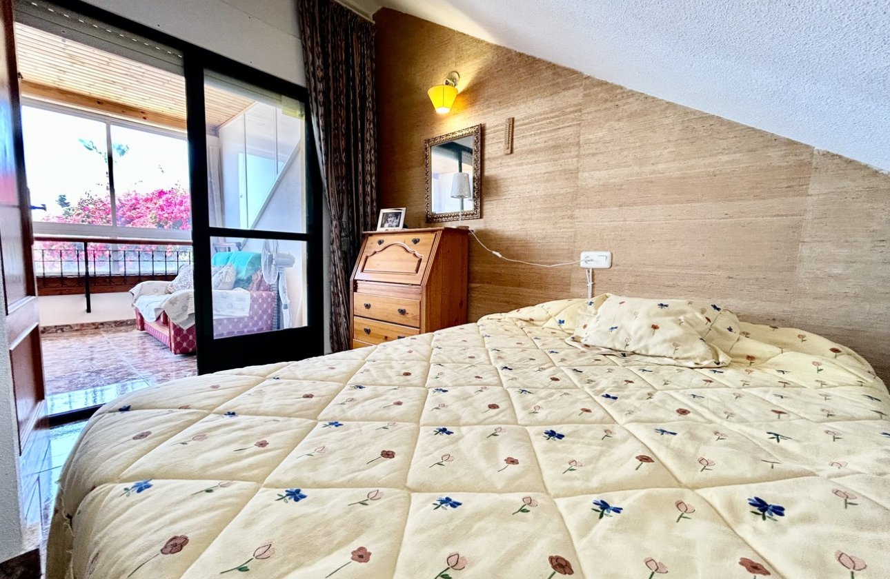 Resale - Townhouse - La Zenia
