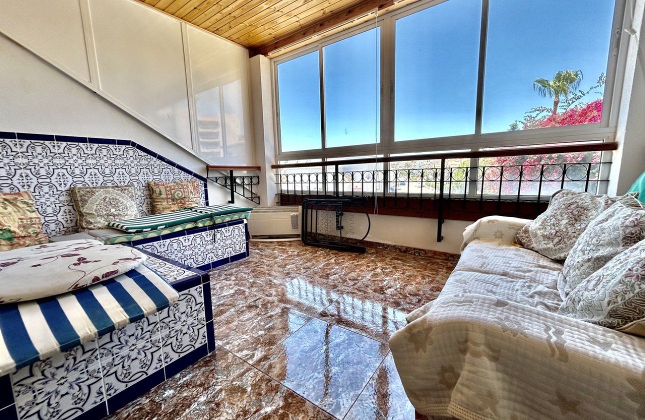 Resale - Townhouse - La Zenia