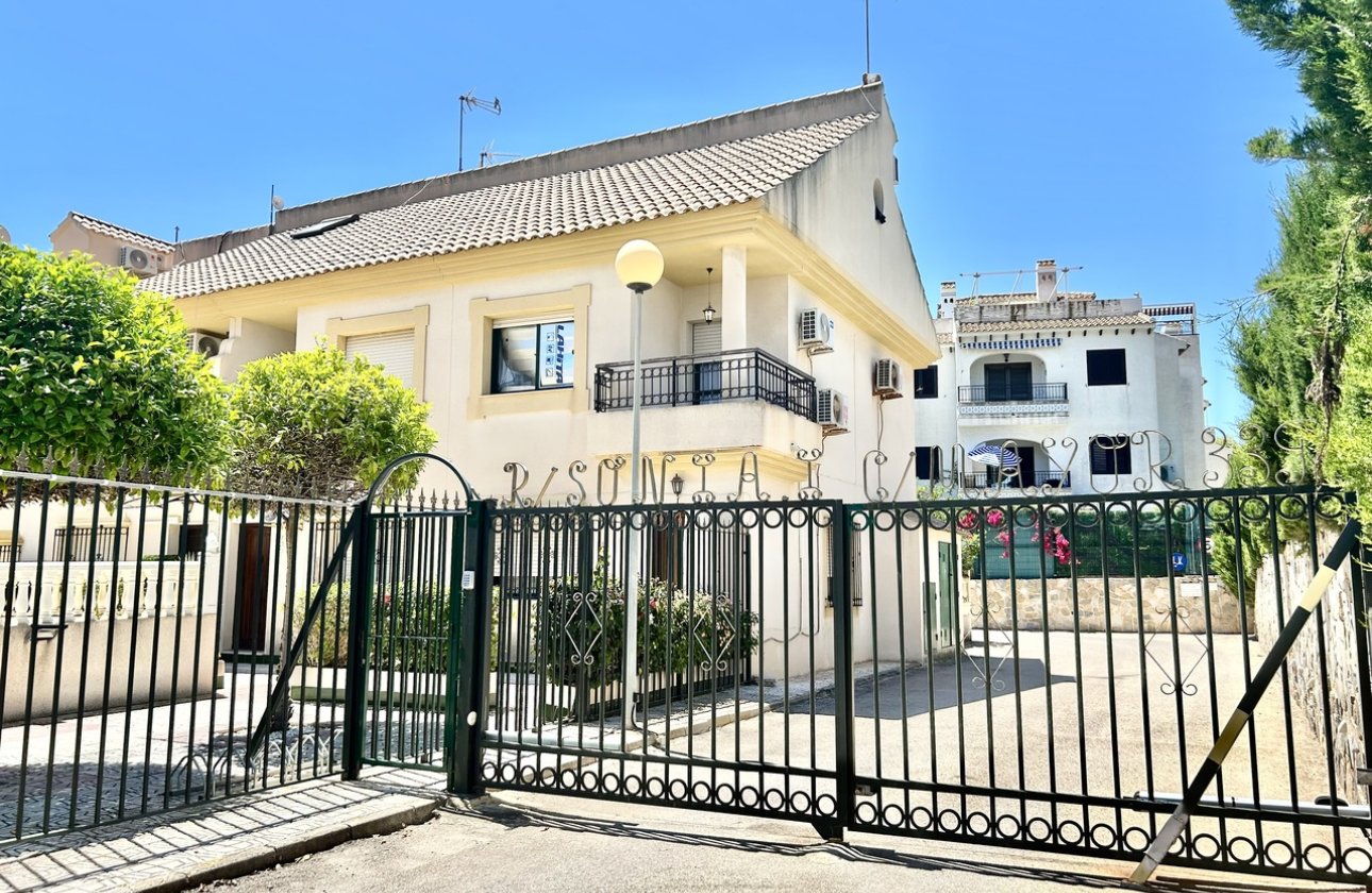 Resale - Townhouse - La Zenia