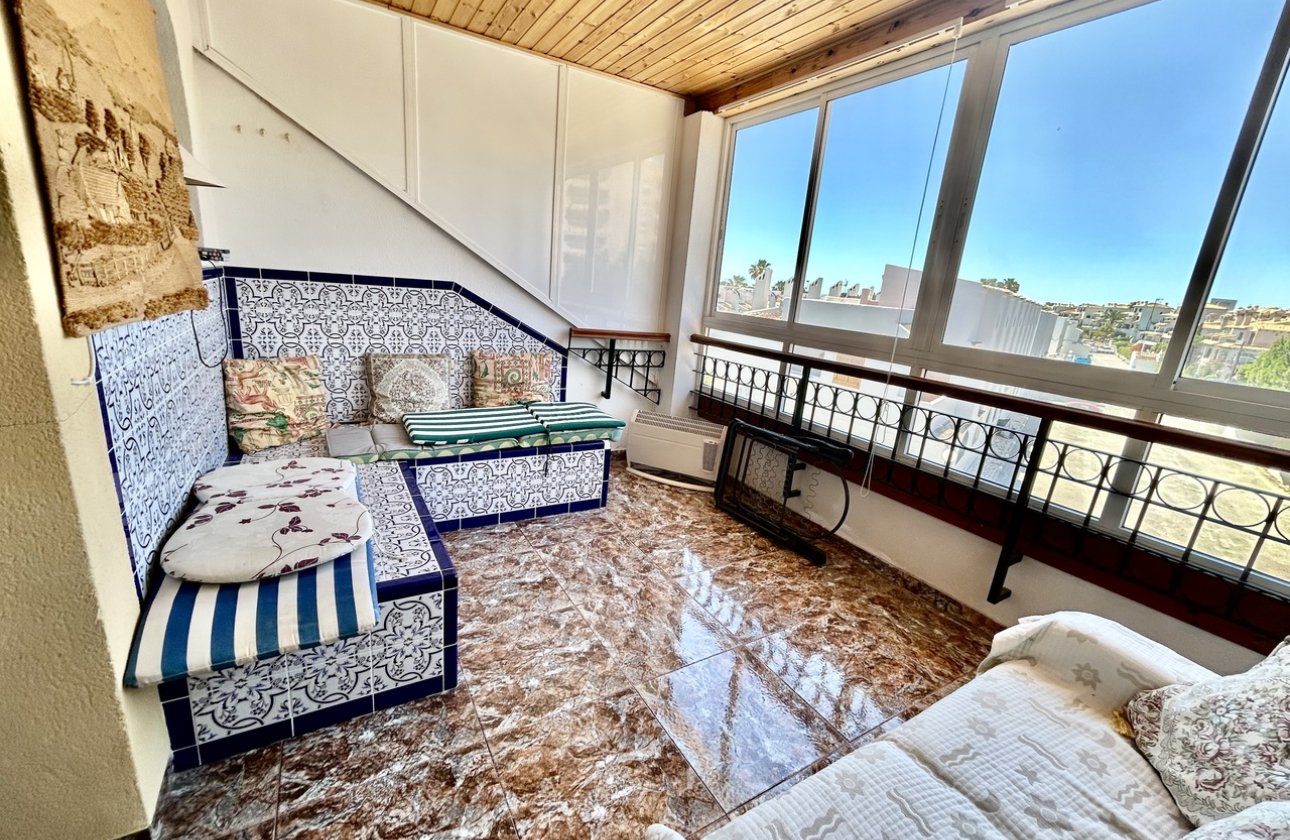 Resale - Townhouse - La Zenia