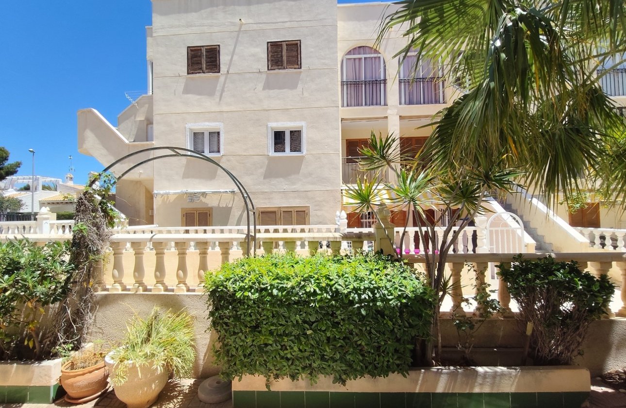 Resale - Townhouse - La Zenia