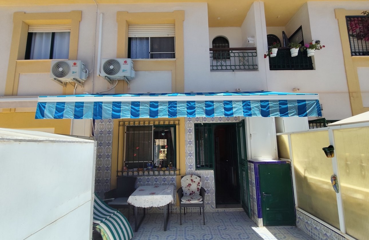Resale - Townhouse - La Zenia