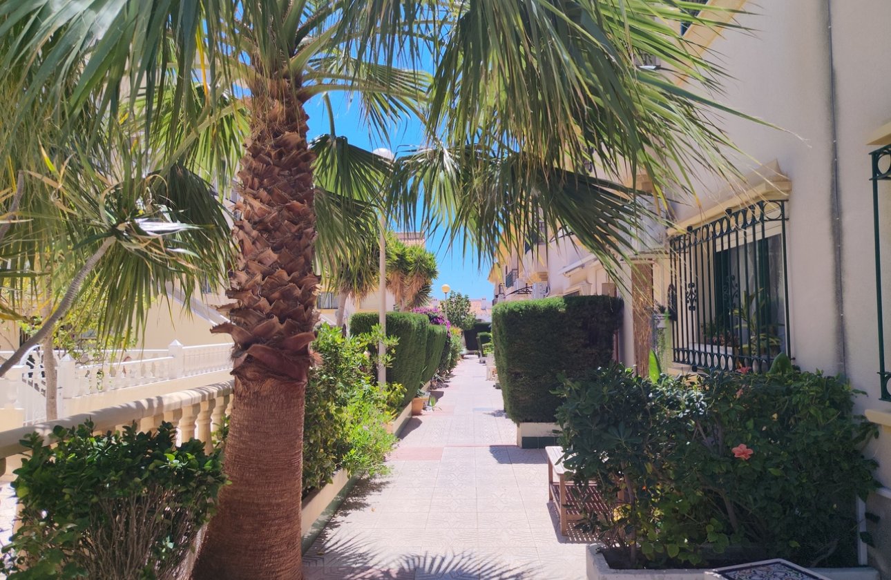 Resale - Townhouse - La Zenia