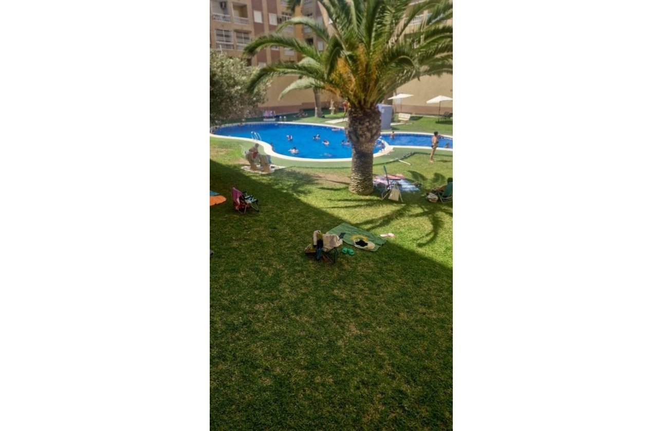 Resale - Apartment / flat - Torrevieja - Parque de Las Naciones