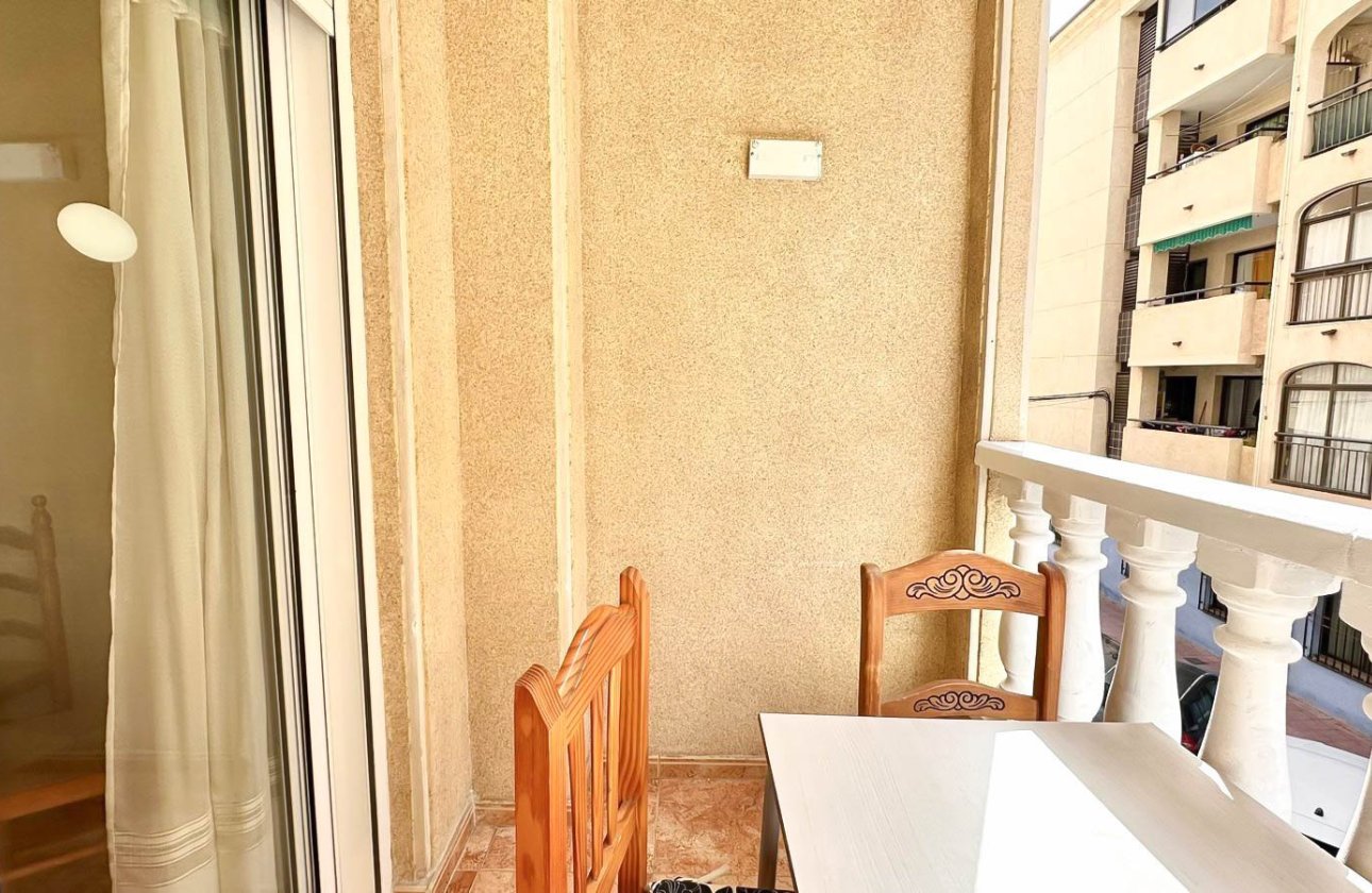 Resale - Apartment / flat - Torrevieja - Parque de Las Naciones