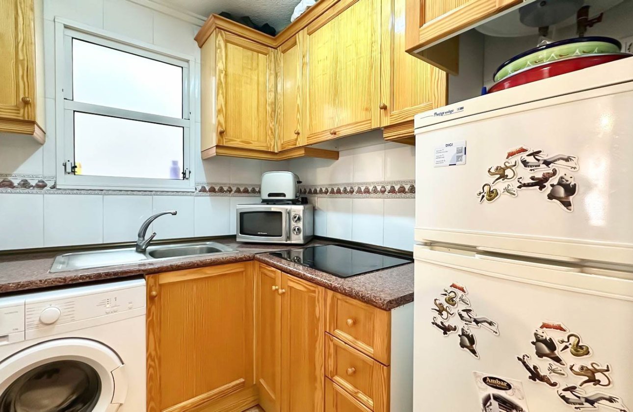Resale - Apartment / flat - Torrevieja - Parque de Las Naciones