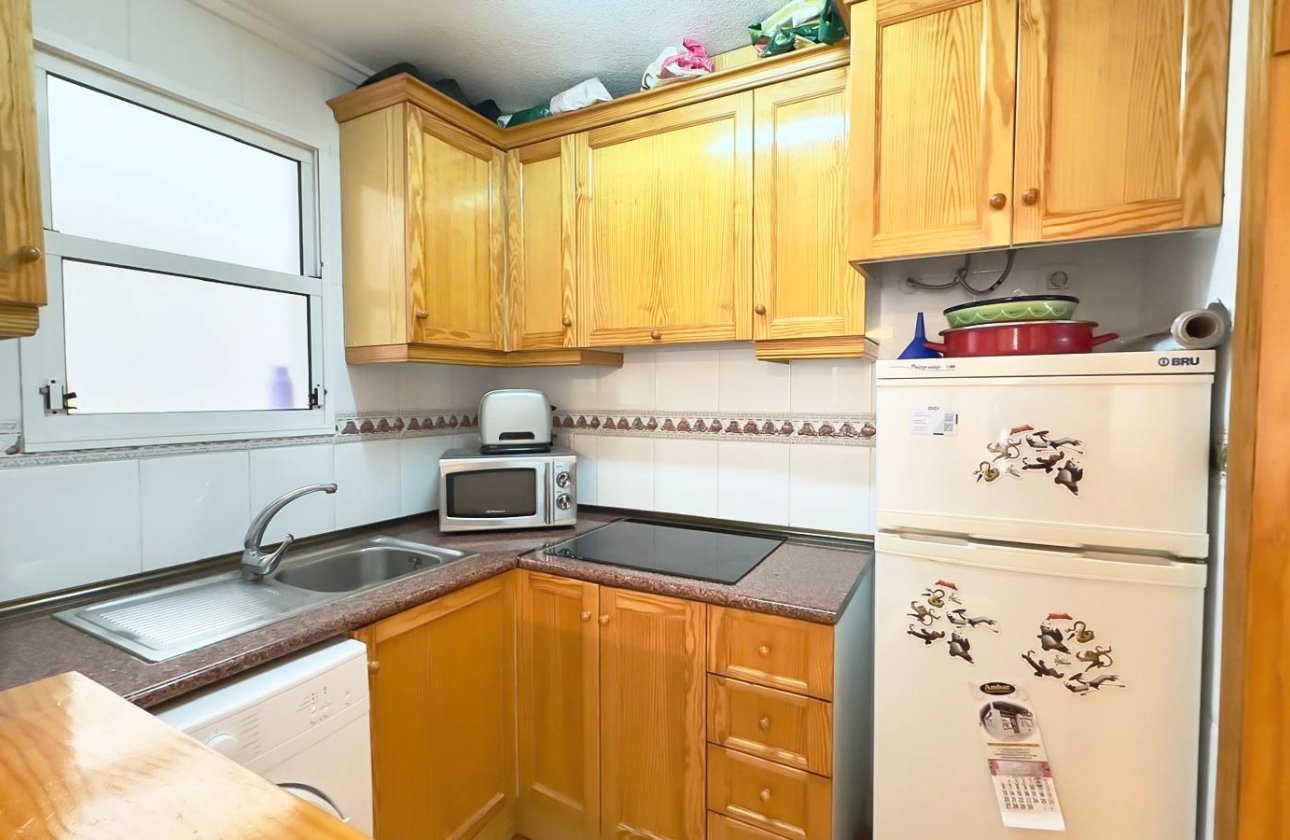 Resale - Apartment / flat - Torrevieja - Parque de Las Naciones
