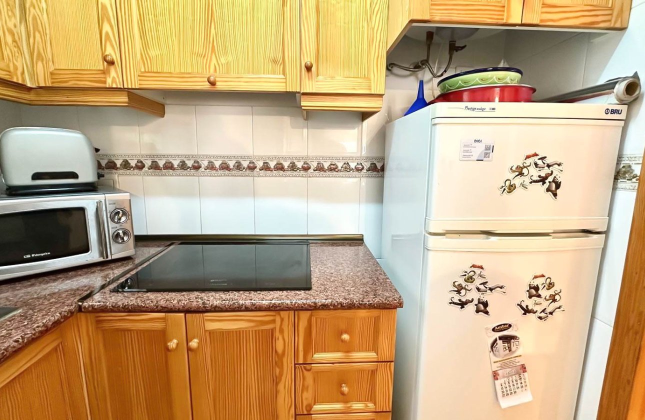 Resale - Apartment / flat - Torrevieja - Parque de Las Naciones