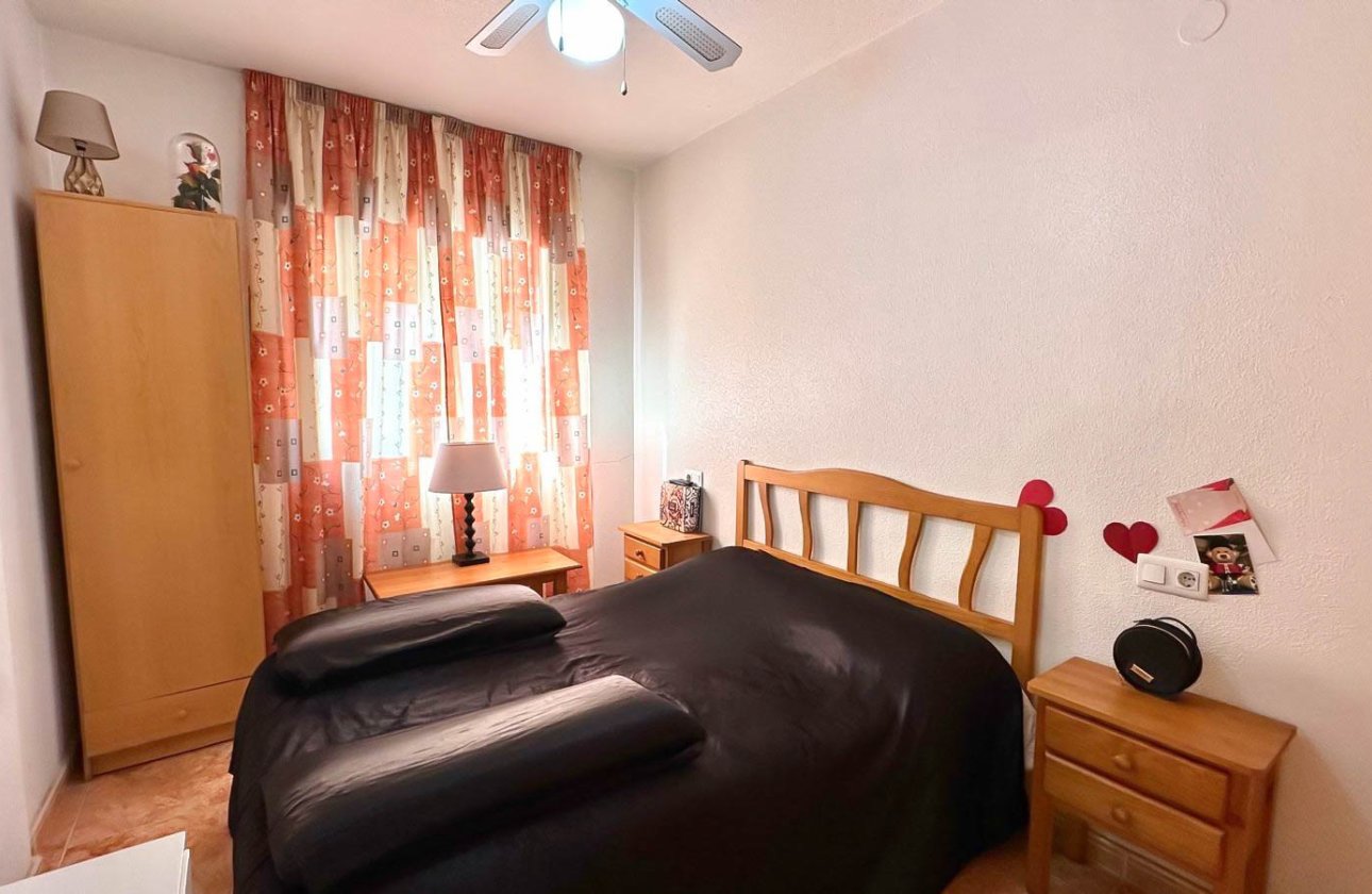 Resale - Apartment / flat - Torrevieja - Parque de Las Naciones