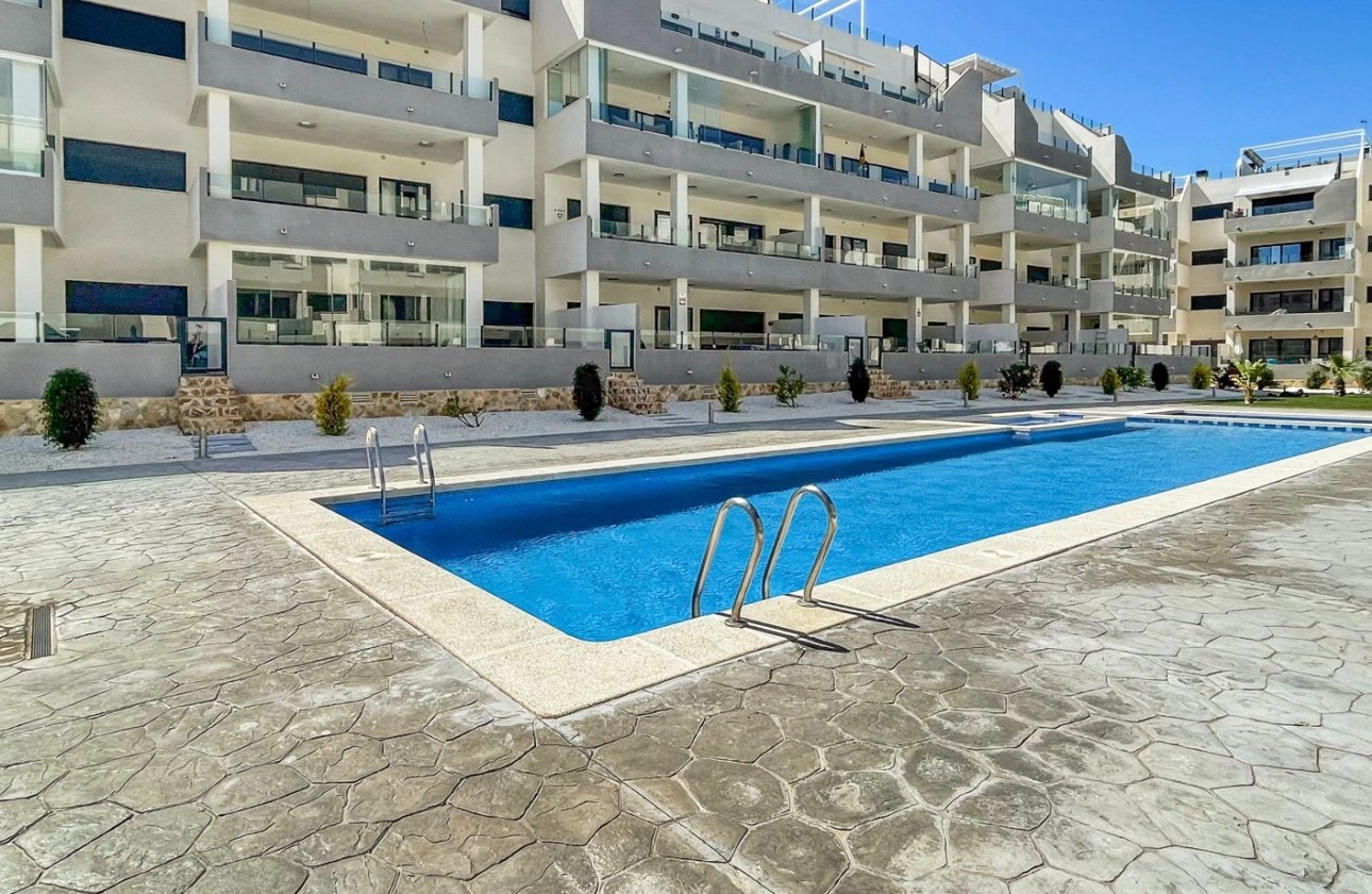 Resale - Apartment / flat - Orihuela Costa - Los Dolses