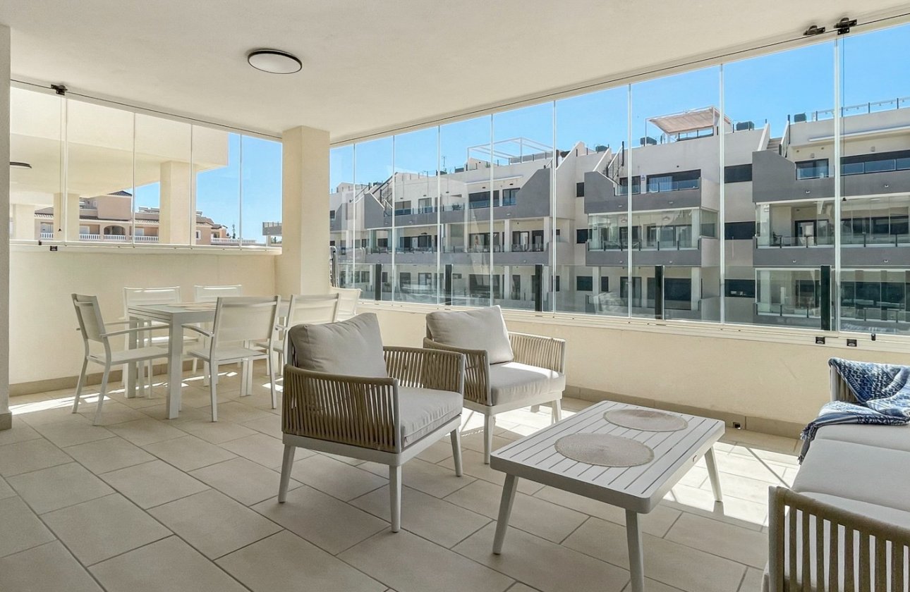 Resale - Apartment / flat - Orihuela Costa - Los Dolses