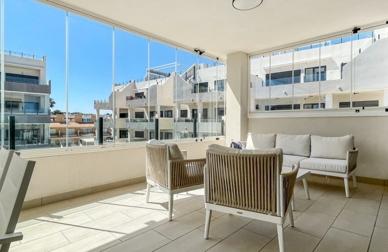 Resale - Apartment / flat - Orihuela Costa - Los Dolses