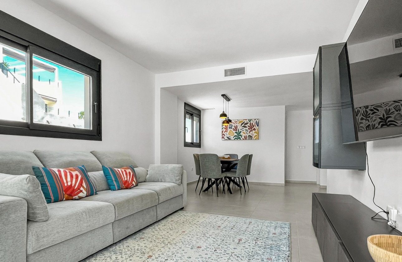 Resale - Apartment / flat - Orihuela Costa - Los Dolses
