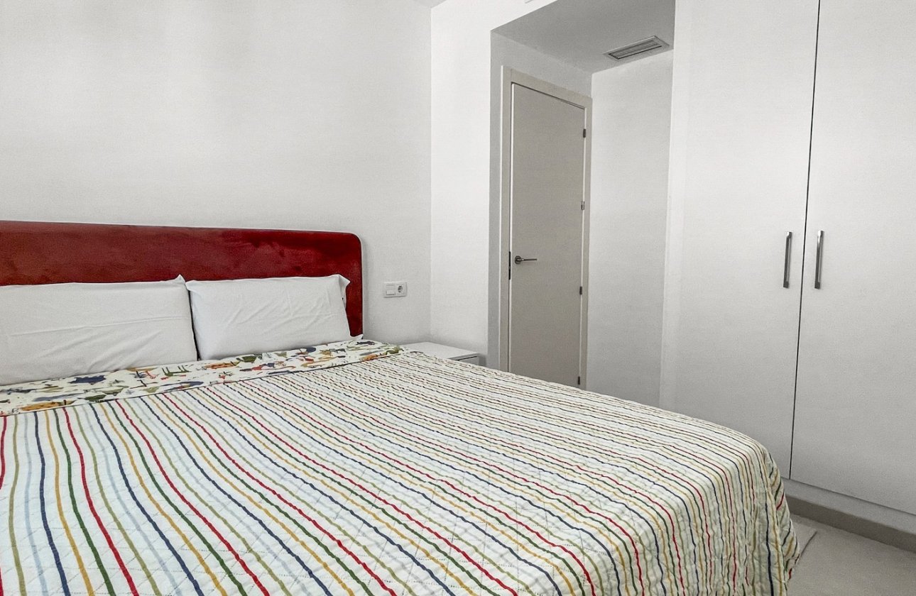 Resale - Apartment / flat - Orihuela Costa - Los Dolses