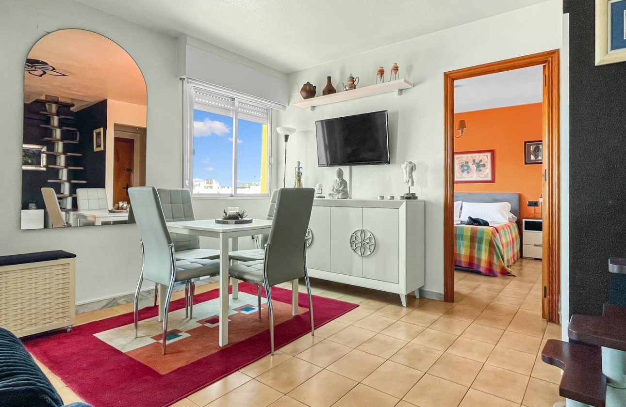 Resale - Apartment / flat - Torrevieja - Mar Azul