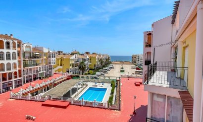 Resale - Apartment / flat - Torrevieja - Mar Azul
