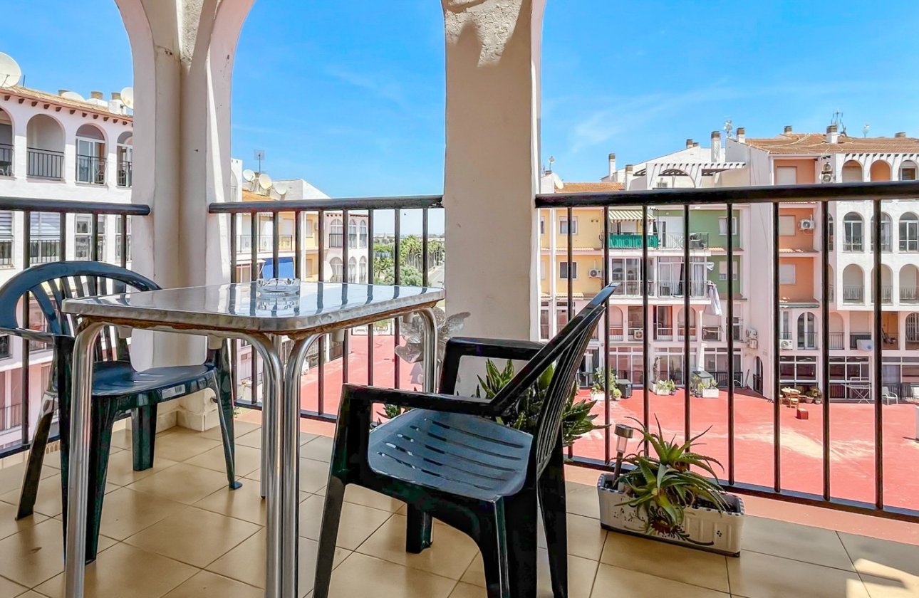 Resale - Apartment / flat - Torrevieja - Mar Azul