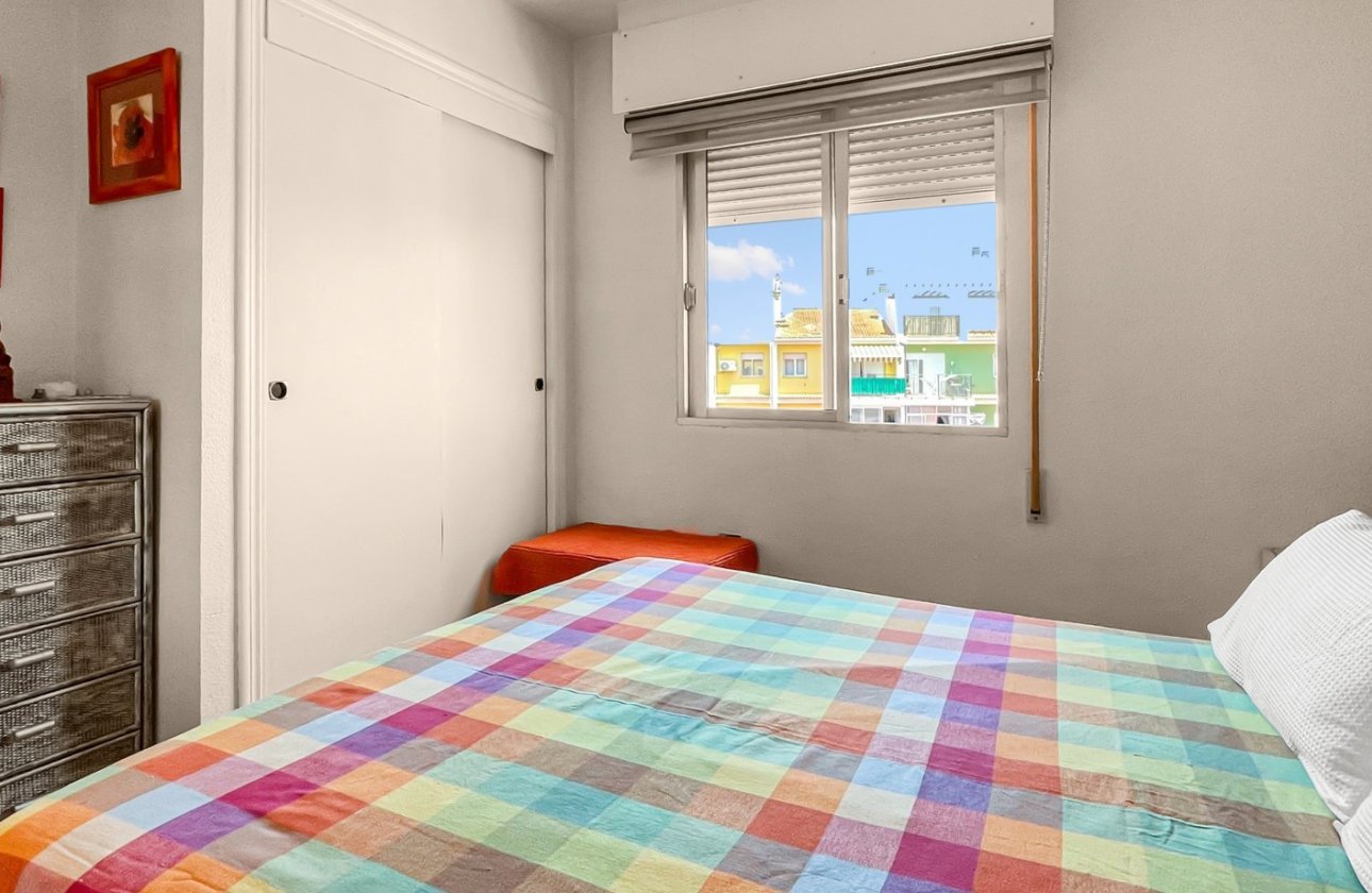 Resale - Apartment / flat - Torrevieja - Mar Azul