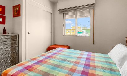 Resale - Apartment / flat - Torrevieja - Mar Azul
