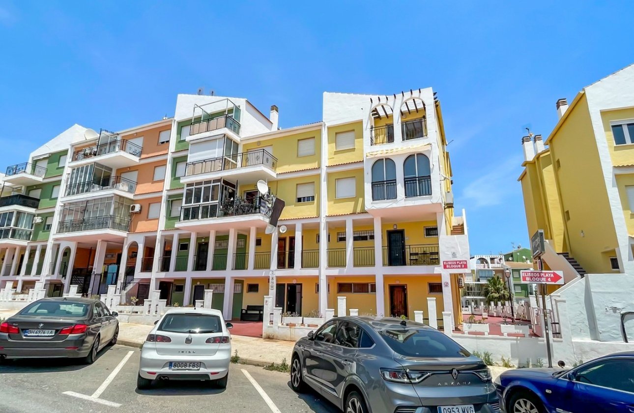 Resale - Apartment / flat - Torrevieja - Mar Azul
