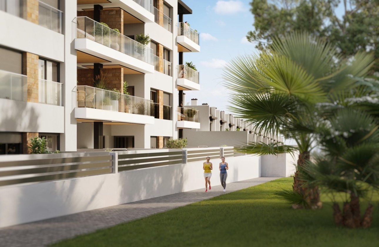 New Build - Apartment / flat - Torrevieja - Aguas Nuevas