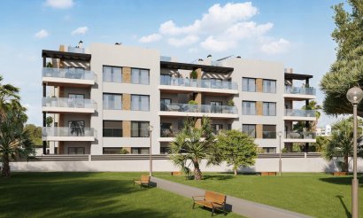 New Build - Apartment / flat - Torrevieja - Aguas Nuevas
