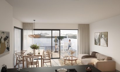New Build - Apartment / flat - Torrevieja - Aguas Nuevas