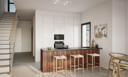 New Build - Apartment / flat - Torrevieja - Aguas Nuevas