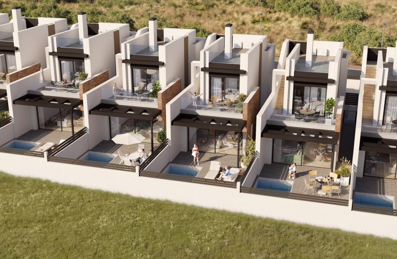 New Build - Apartment / flat - Torrevieja - Aguas Nuevas