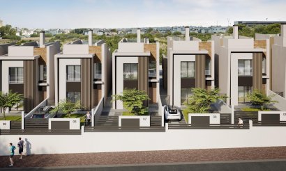 New Build - Apartment / flat - Torrevieja - Aguas Nuevas