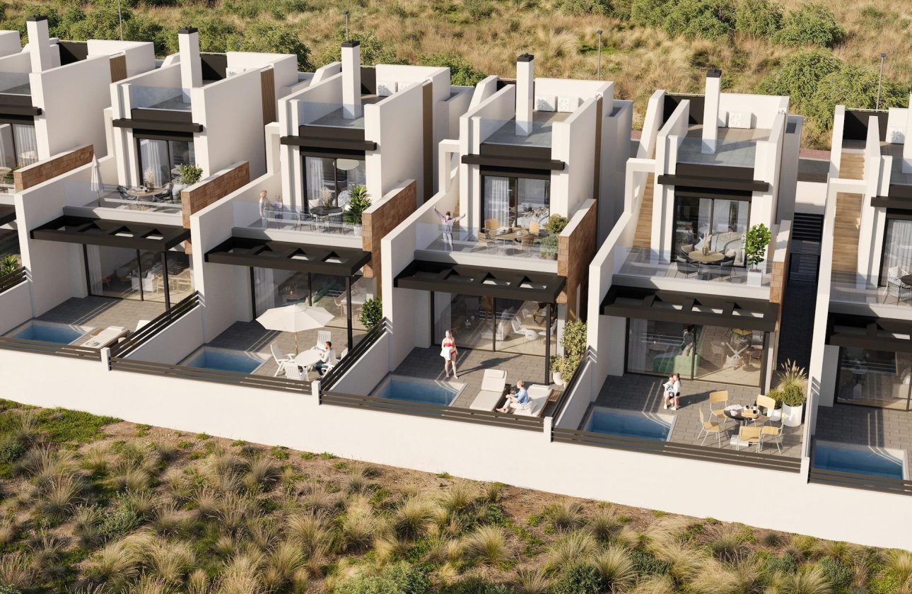 New Build - Apartment / flat - Torrevieja - Aguas Nuevas