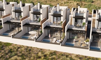 New Build - Apartment / flat - Torrevieja - Aguas Nuevas