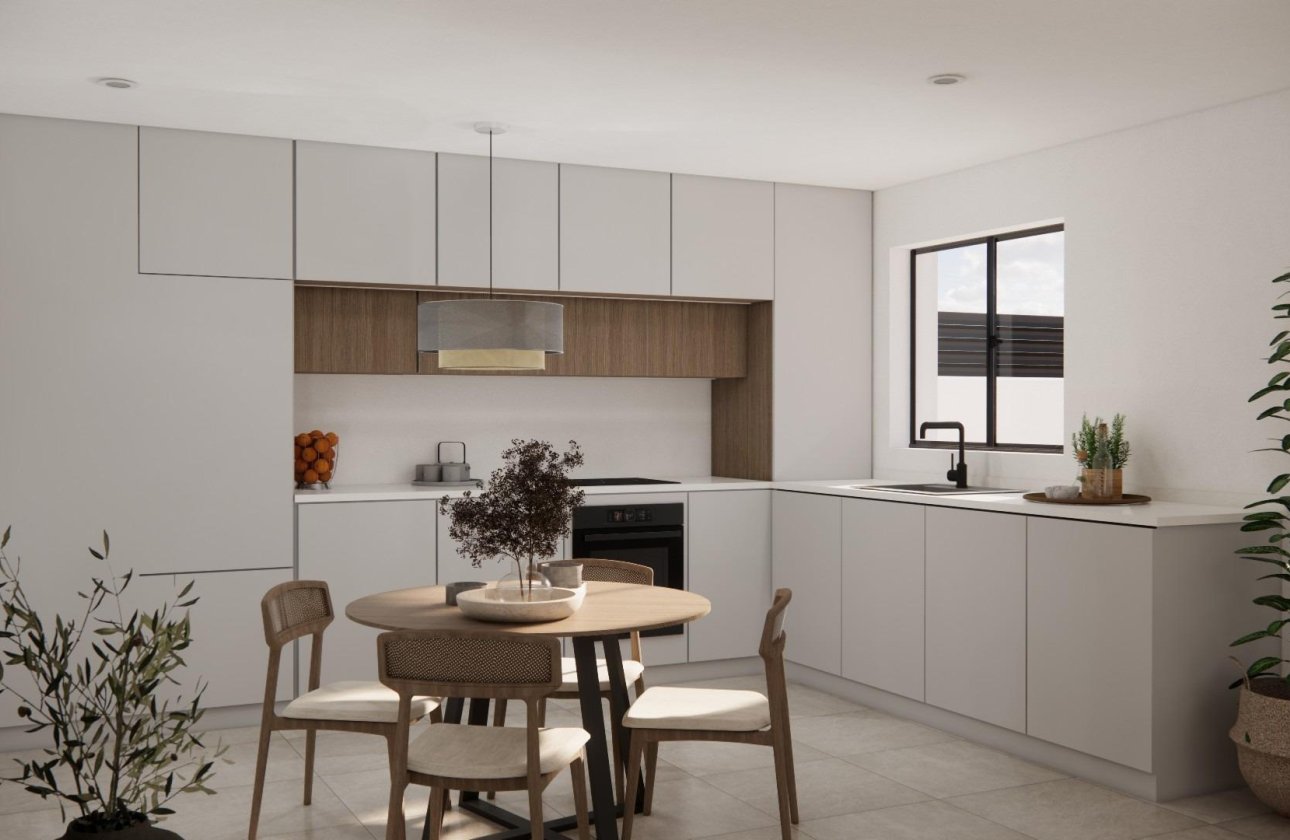 Nouvelle construction - Villa - Orihuela - Vistabella Golf