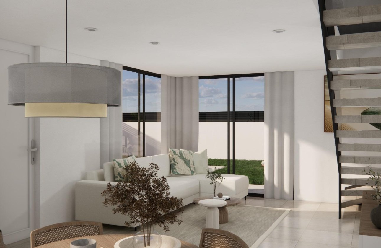 Nouvelle construction - Villa - Orihuela - Vistabella Golf