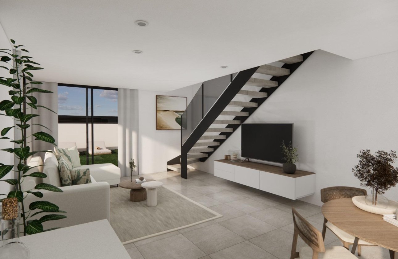 Nouvelle construction - Villa - Orihuela - Vistabella Golf